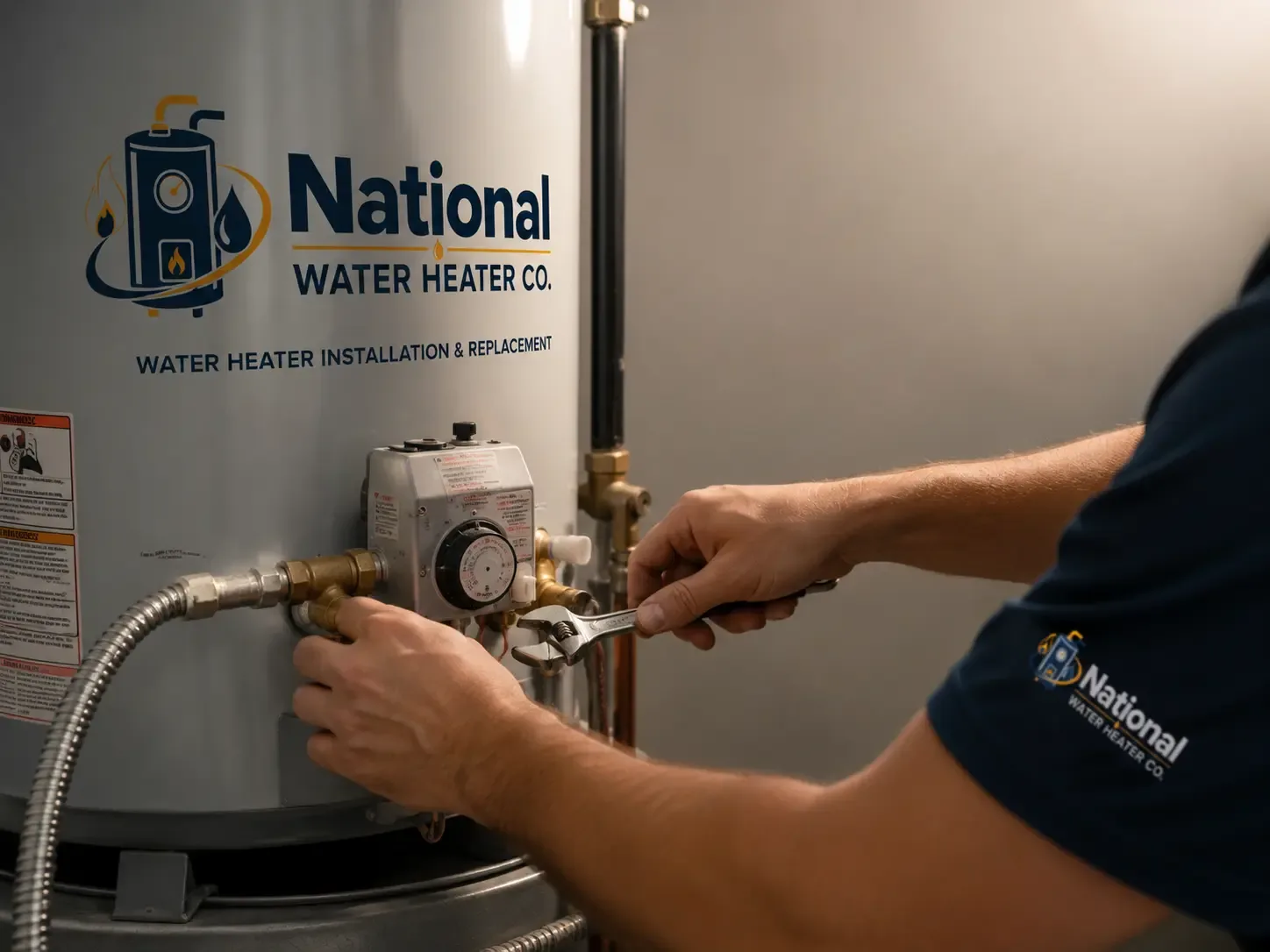 Why choose Water Heater Installation in Anoka, MN